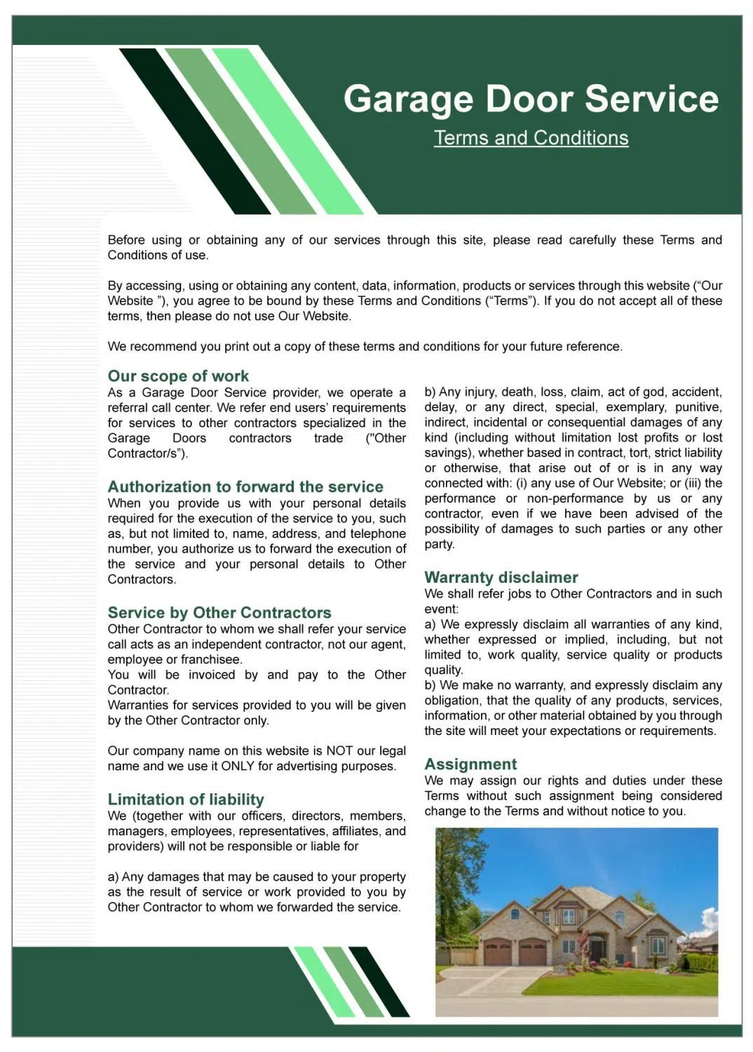 Garage Door And Opener St Clair Shores, MI 586-612-4673