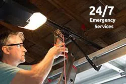 Garage Door And Opener St Clair Shores, MI 586-612-4673 - emergency-side